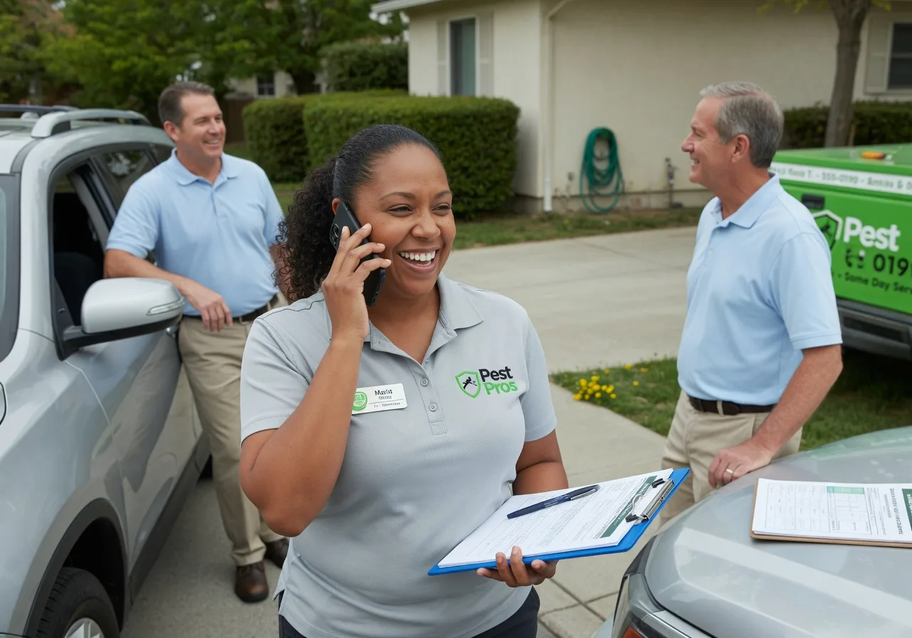 Pest Control North Aurora, IL FAQs